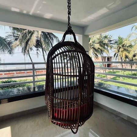 Corniche Beach Resort Mulappilangād Eksteriør bilde