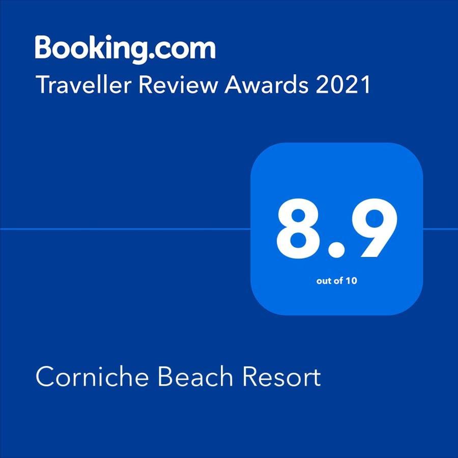 Corniche Beach Resort Mulappilangād Eksteriør bilde