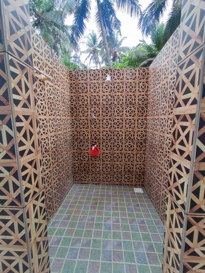 Corniche Beach Resort Mulappilangād Eksteriør bilde