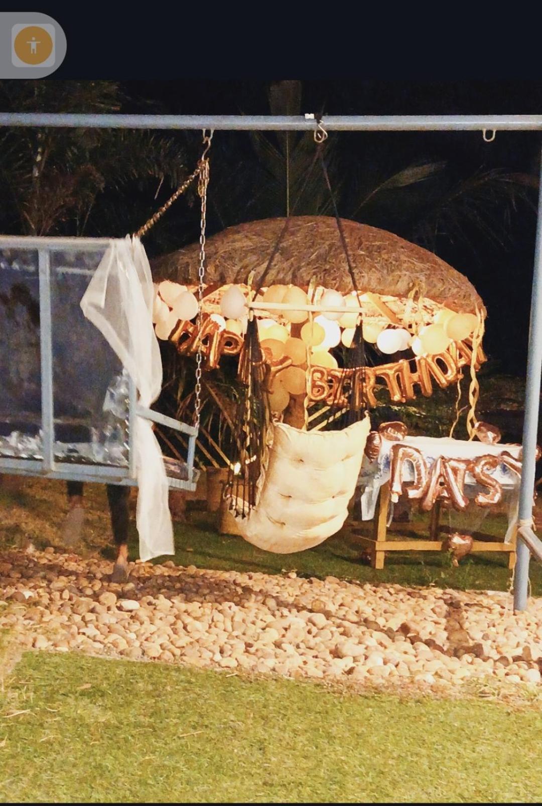 Corniche Beach Resort Mulappilangād Eksteriør bilde