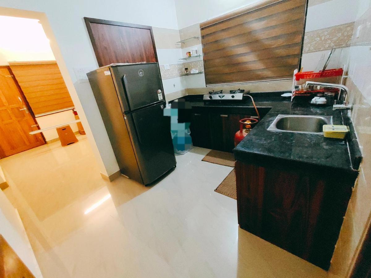 Corniche Beach Resort Mulappilangād Eksteriør bilde